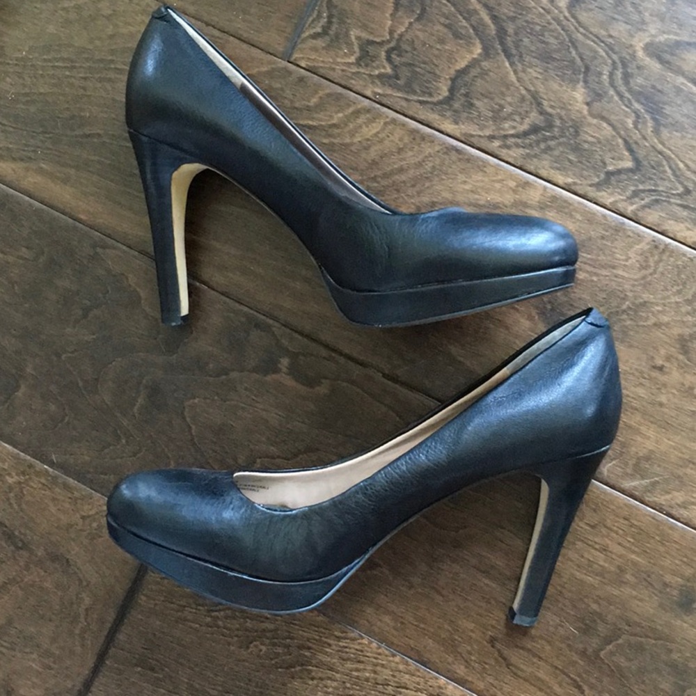 EUC BR Platform Pumps